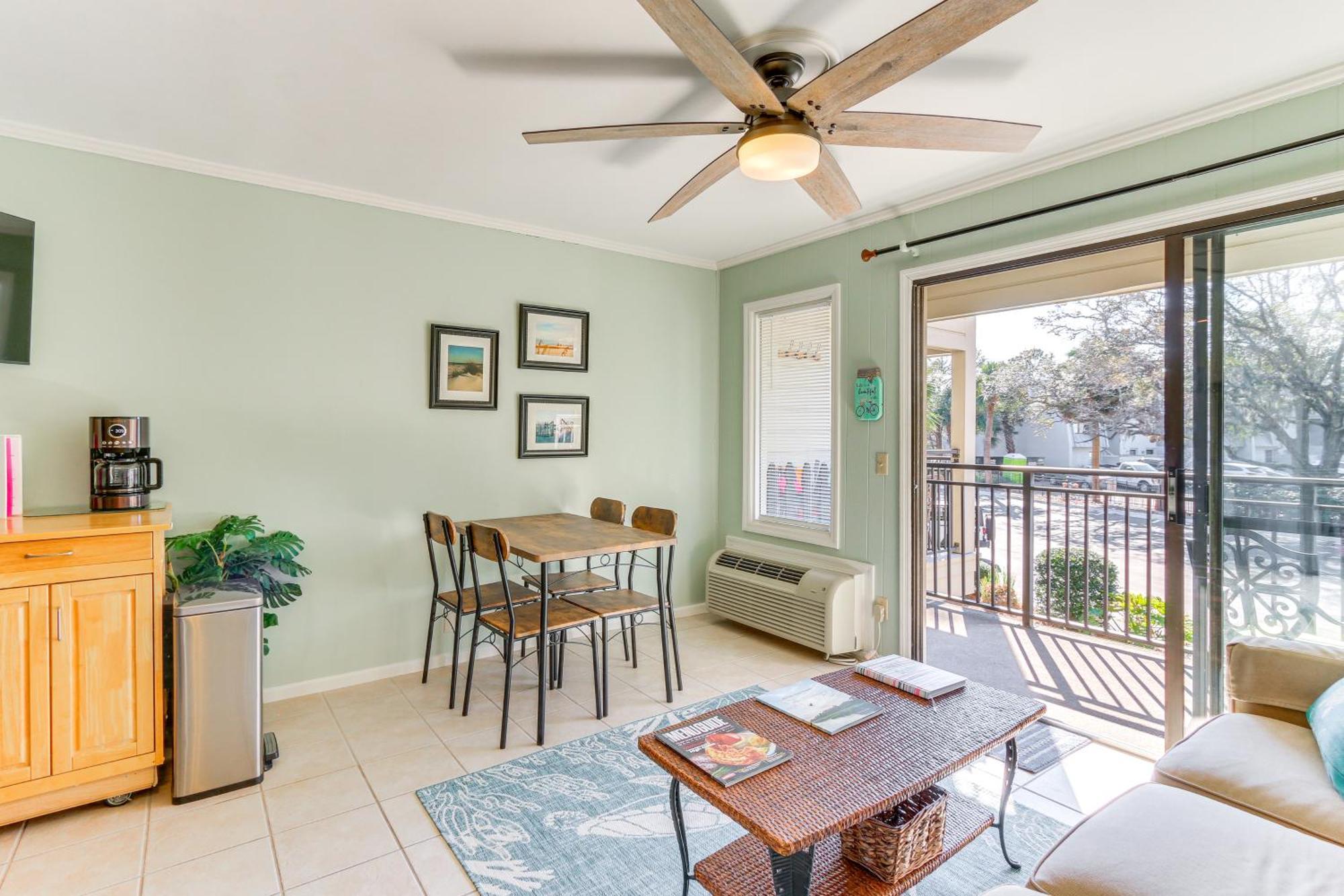 Coastal Condo With Pool And Direct Beach Access! Hilton Head Island Zewnętrze zdjęcie