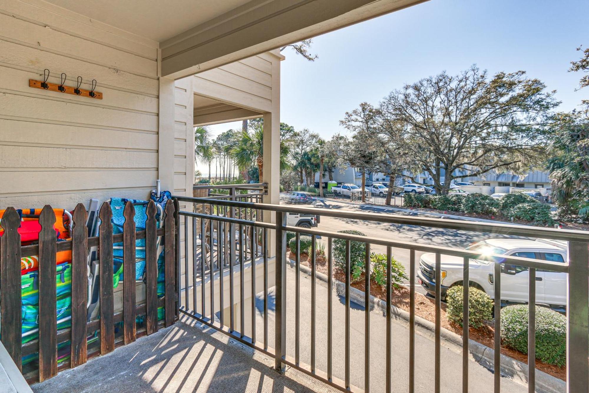Coastal Condo With Pool And Direct Beach Access! Hilton Head Island Zewnętrze zdjęcie