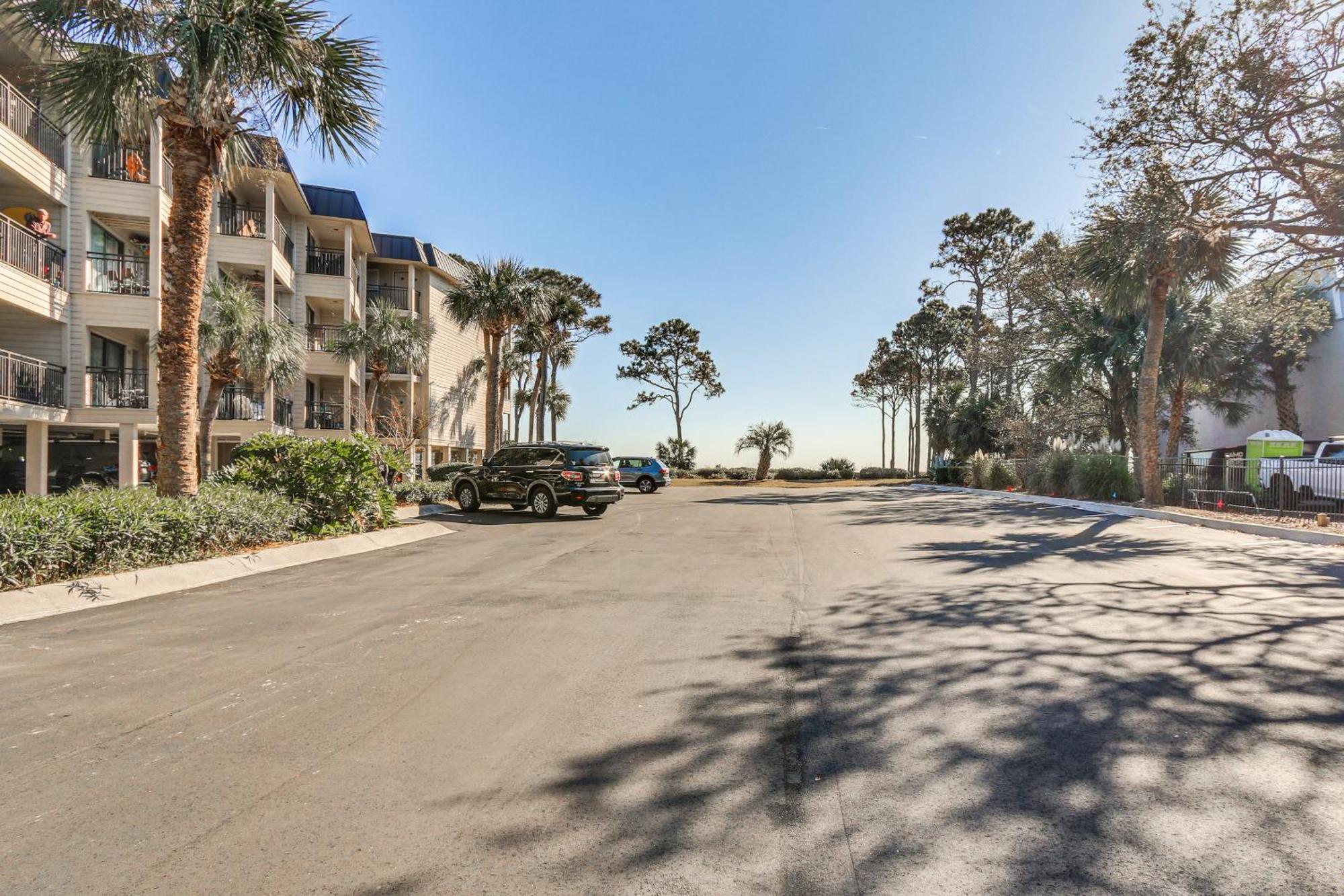 Coastal Condo With Pool And Direct Beach Access! Hilton Head Island Zewnętrze zdjęcie