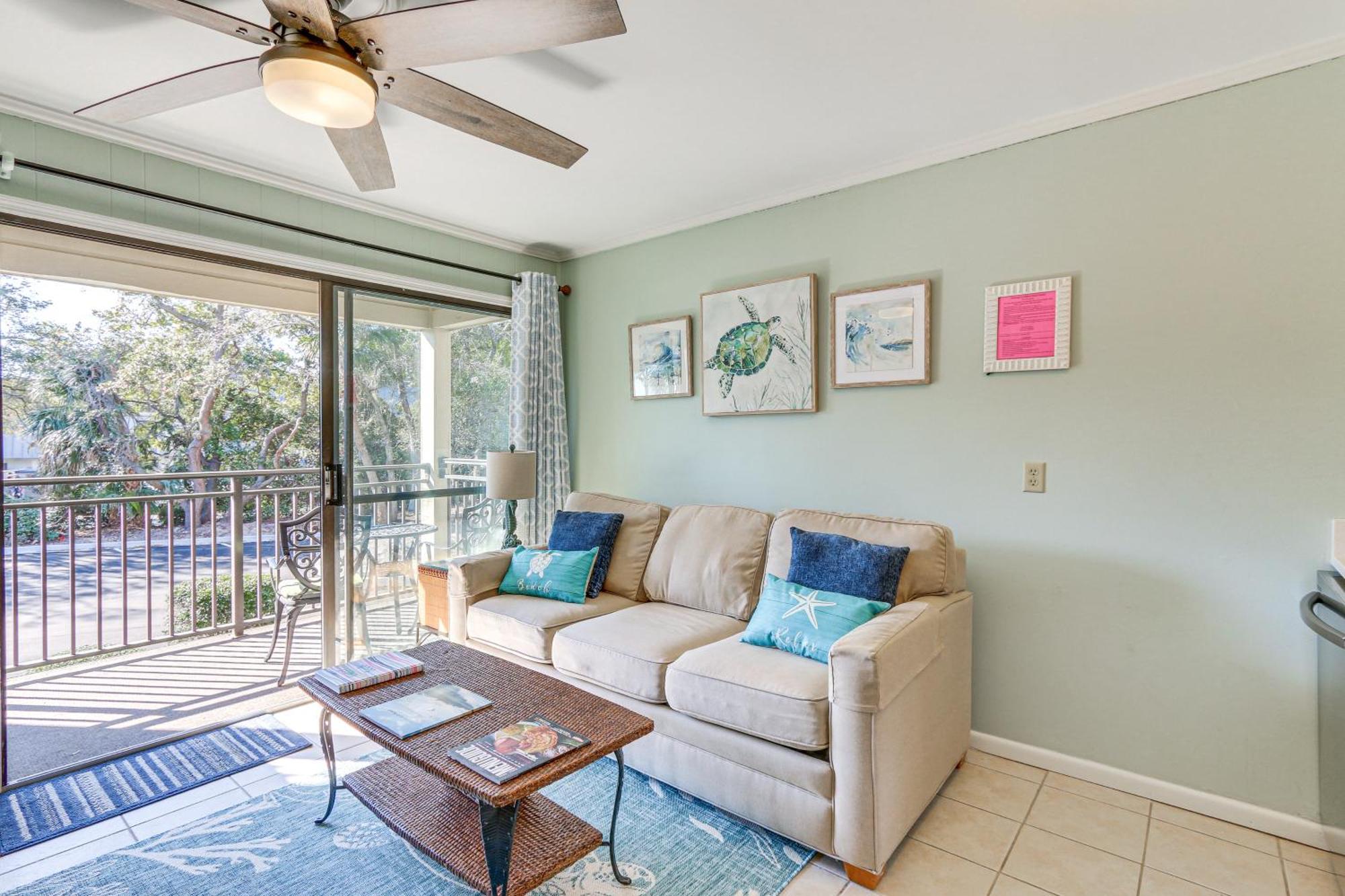 Coastal Condo With Pool And Direct Beach Access! Hilton Head Island Zewnętrze zdjęcie