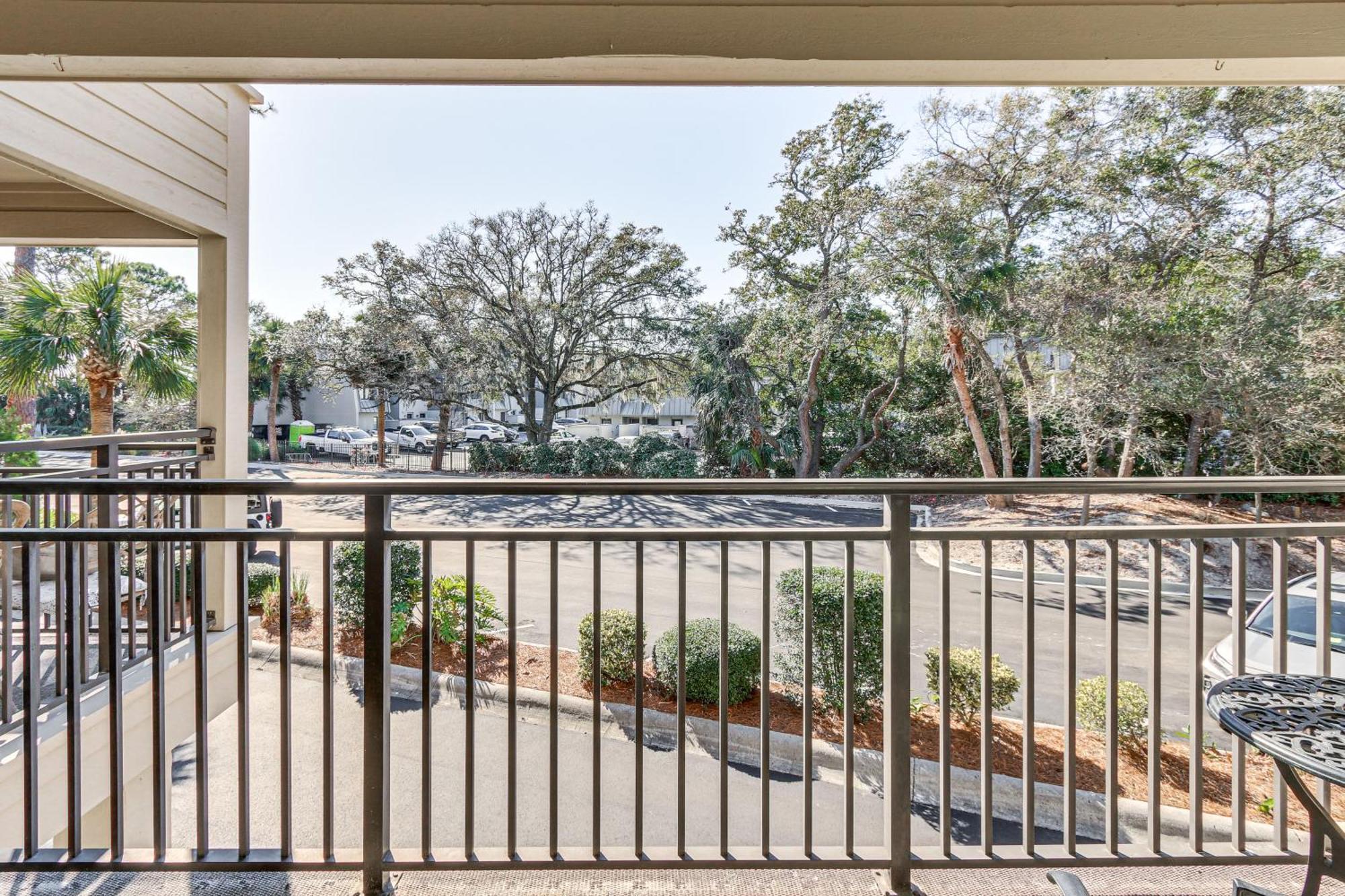 Coastal Condo With Pool And Direct Beach Access! Hilton Head Island Zewnętrze zdjęcie