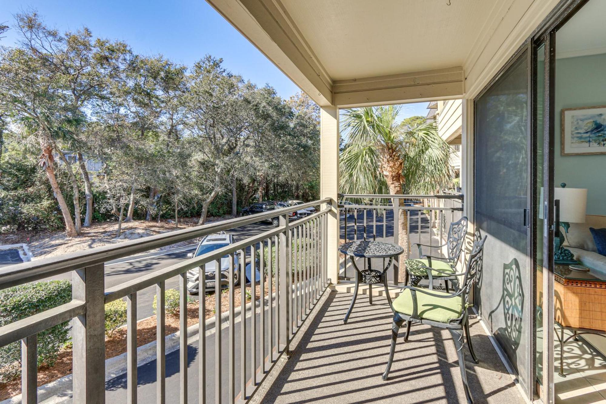 Coastal Condo With Pool And Direct Beach Access! Hilton Head Island Zewnętrze zdjęcie