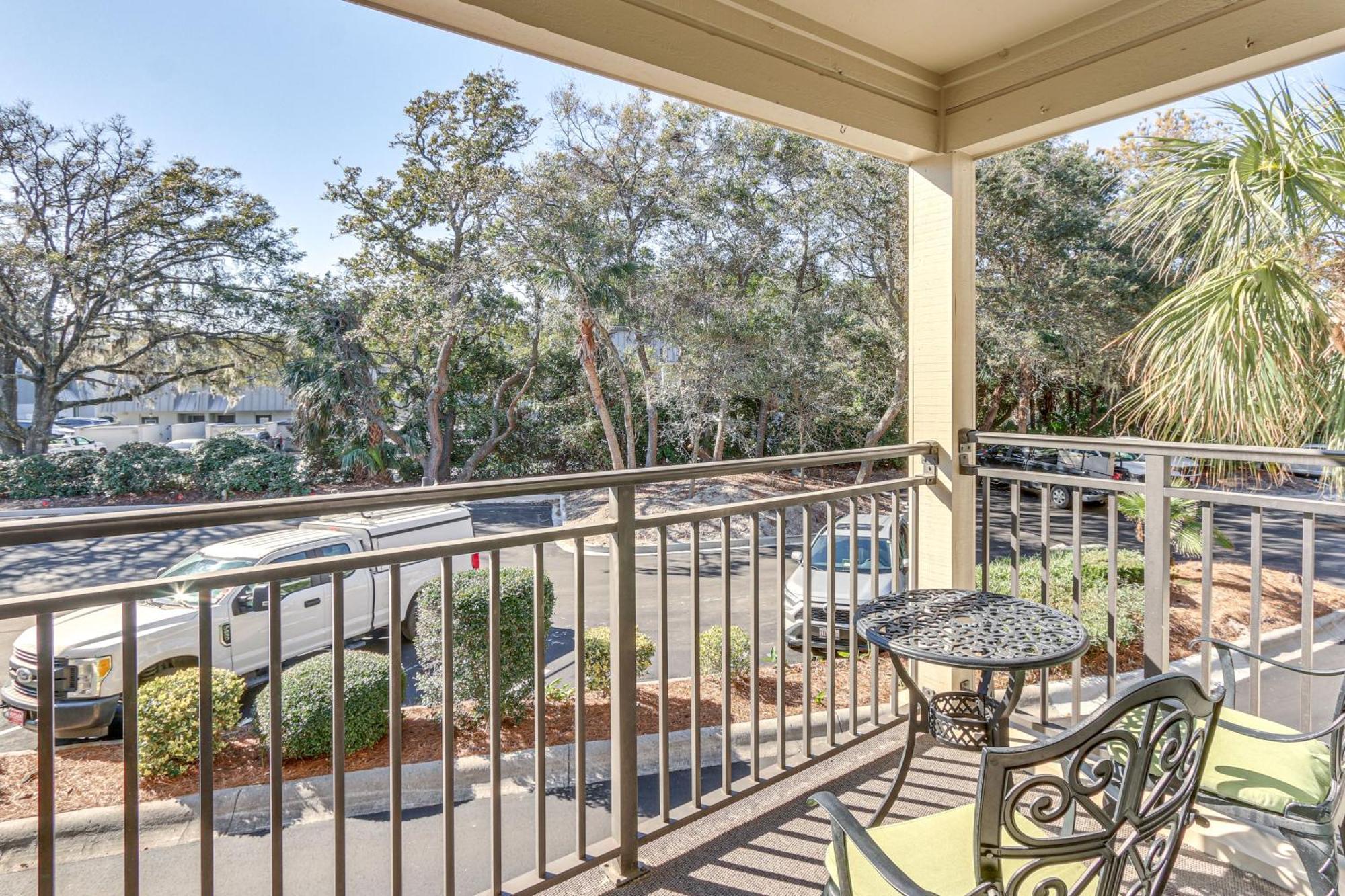Coastal Condo With Pool And Direct Beach Access! Hilton Head Island Zewnętrze zdjęcie
